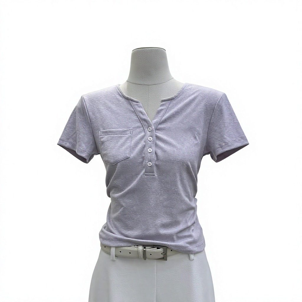 Bamboo Mist Linen Knitted Fabric