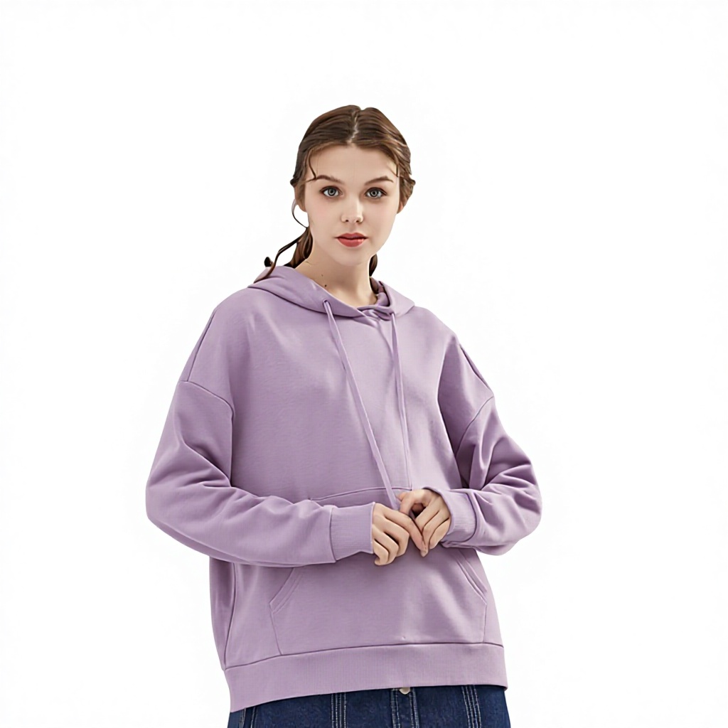 B1571 Stock 32s Cotton-Polyester Weft-Knitted Women’s Autumn/Winter Thickened Homewear Pajamas Double-Jersey Knitted Fabric