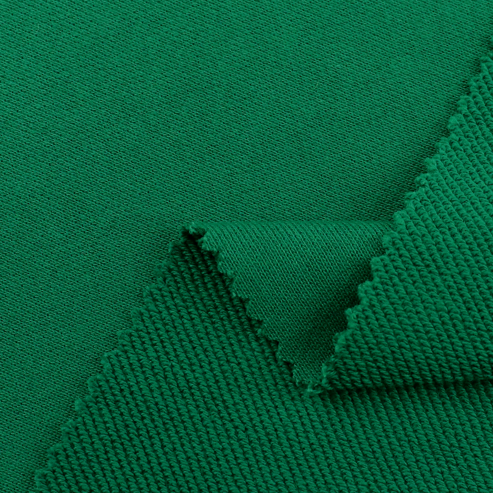 1008# Wholesale Soft Cotton 16S Sweatshirt Fabric for Full Range of Clothing